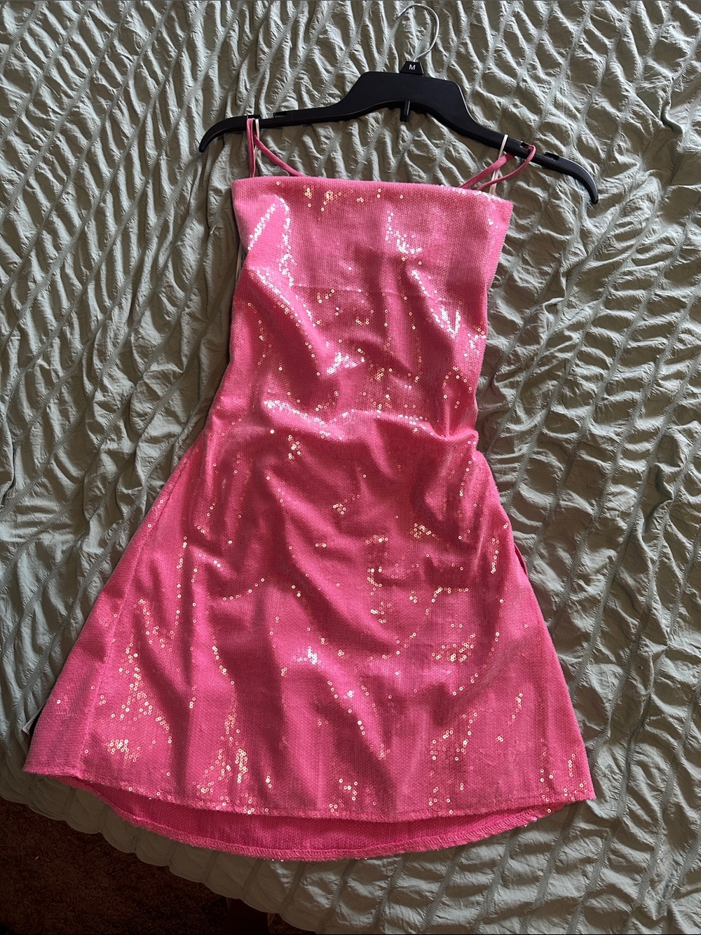 Sequin Dress - Picture 3 of 4